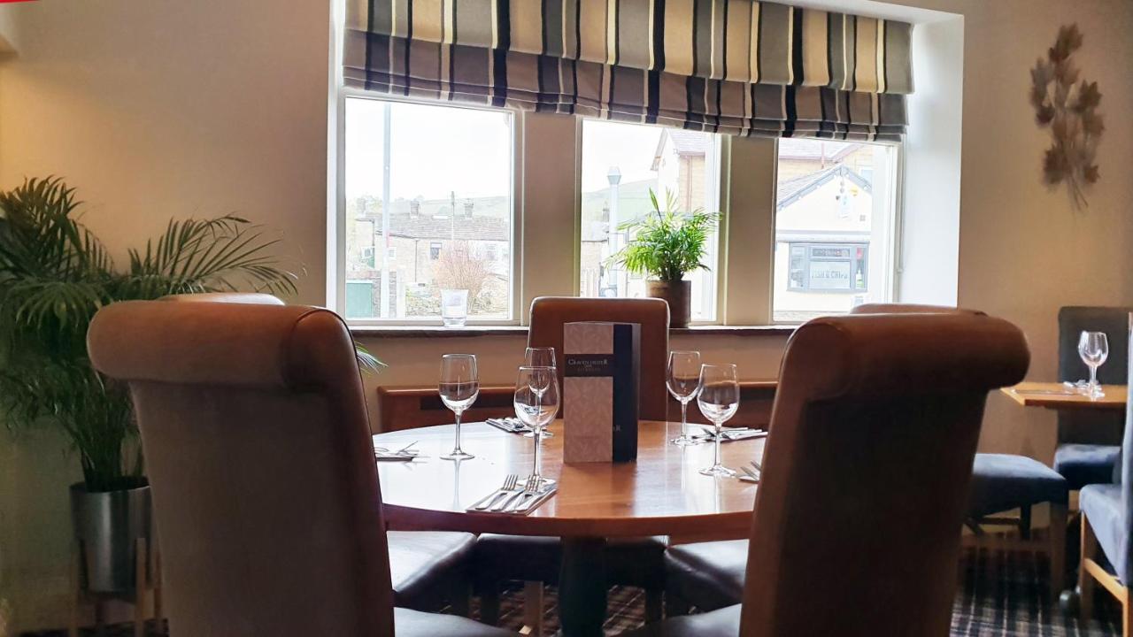The Craven Heifer Inn Kelbrook المظهر الخارجي الصورة