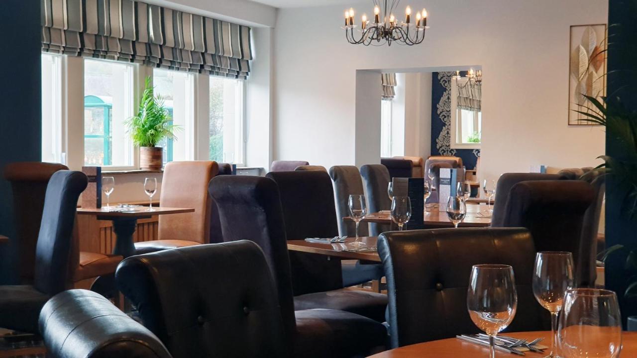 The Craven Heifer Inn Kelbrook المظهر الخارجي الصورة