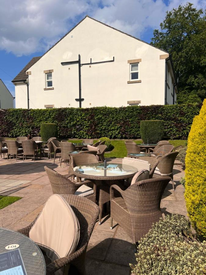 The Craven Heifer Inn Kelbrook المظهر الخارجي الصورة
