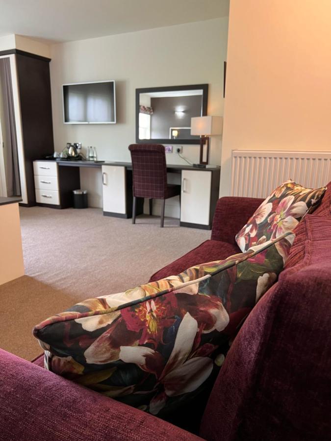 The Craven Heifer Inn Kelbrook المظهر الخارجي الصورة