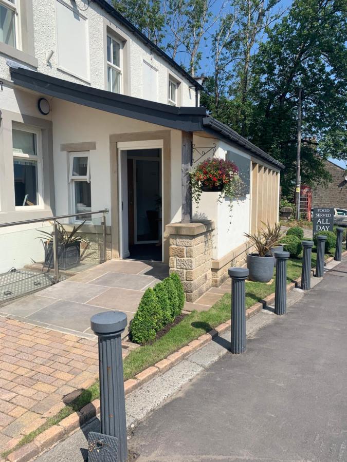 The Craven Heifer Inn Kelbrook المظهر الخارجي الصورة