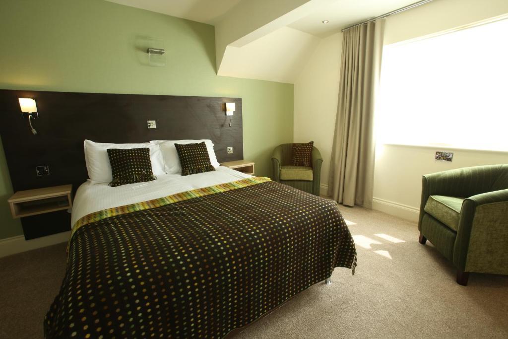 The Craven Heifer Inn Kelbrook الغرفة الصورة