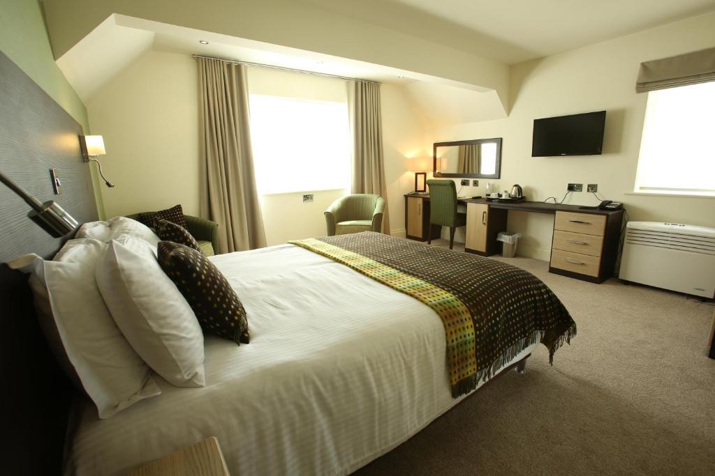 The Craven Heifer Inn Kelbrook الغرفة الصورة