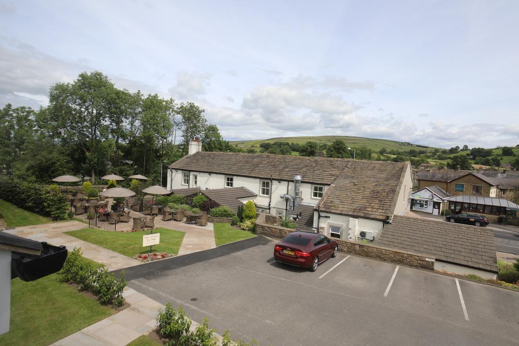 The Craven Heifer Inn Kelbrook المظهر الخارجي الصورة