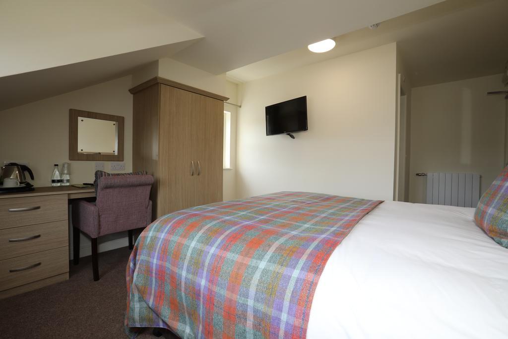 The Craven Heifer Inn Kelbrook المظهر الخارجي الصورة