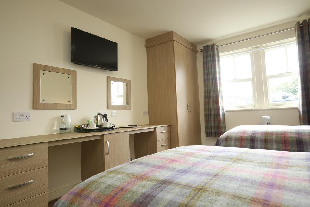 The Craven Heifer Inn Kelbrook المظهر الخارجي الصورة
