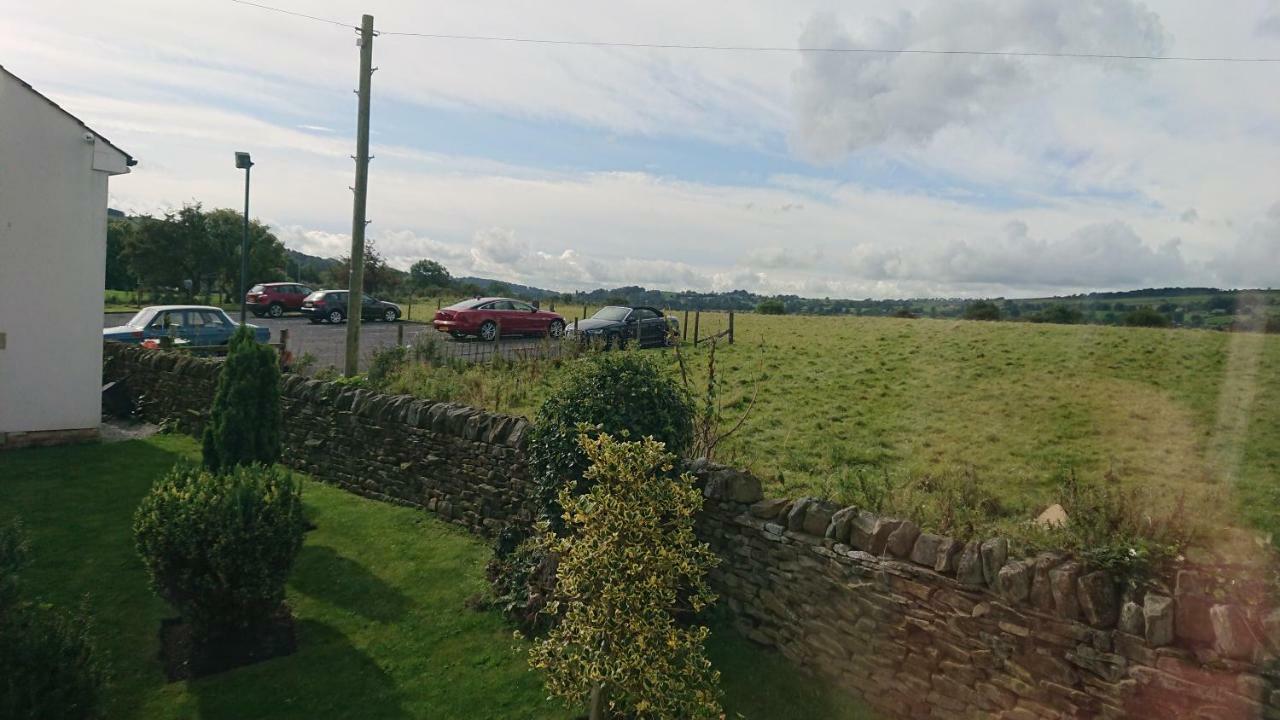 The Craven Heifer Inn Kelbrook المظهر الخارجي الصورة