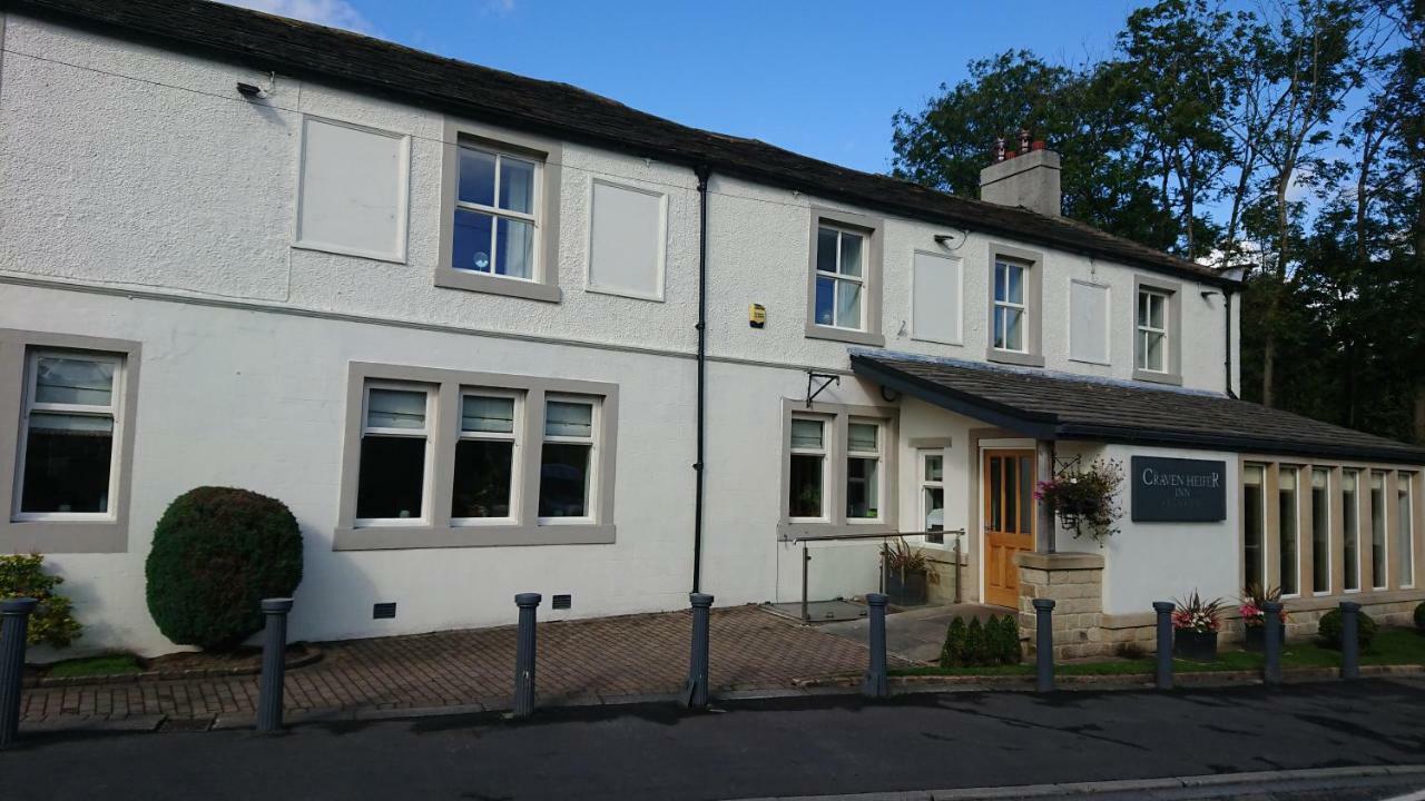 The Craven Heifer Inn Kelbrook المظهر الخارجي الصورة