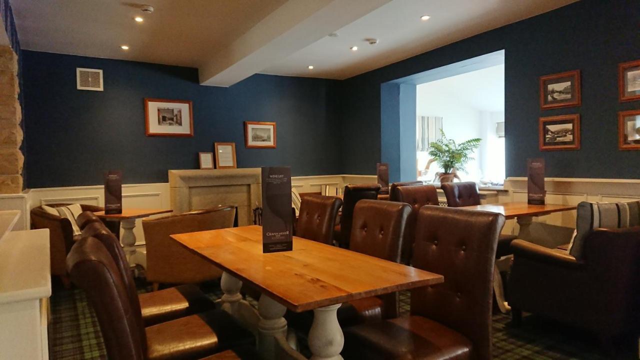The Craven Heifer Inn Kelbrook المظهر الخارجي الصورة