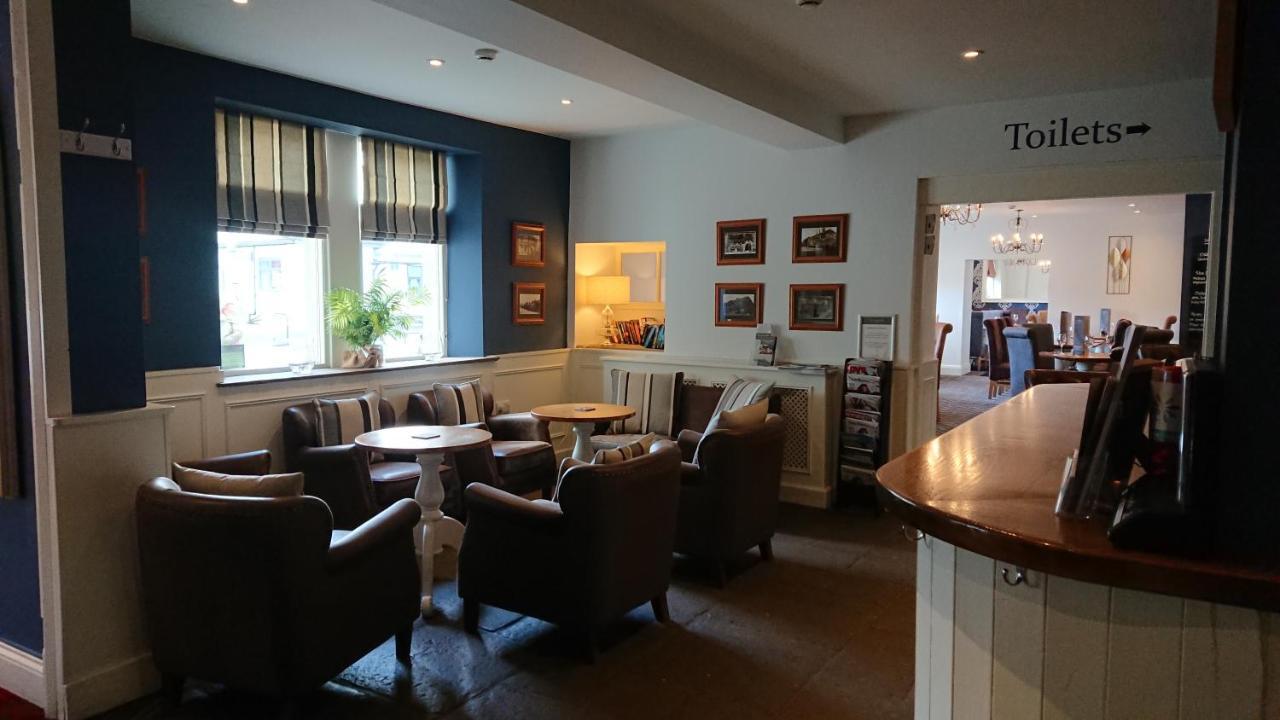 The Craven Heifer Inn Kelbrook المظهر الخارجي الصورة