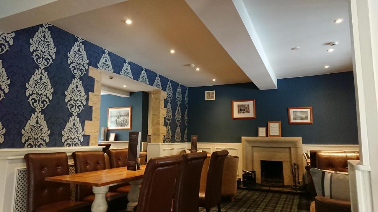 The Craven Heifer Inn Kelbrook المظهر الخارجي الصورة