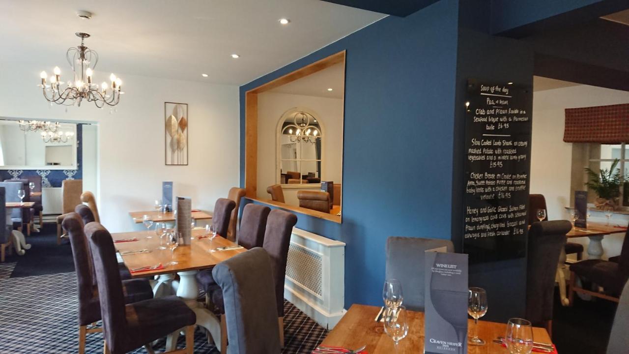 The Craven Heifer Inn Kelbrook المظهر الخارجي الصورة